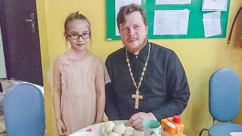 Поздравления в Коломенском отделении Общества Слепых. Поздравления в Коломенском отделении Общества Слепых.