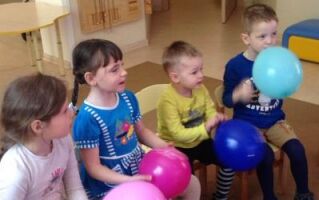 День рождения - праздник детства!