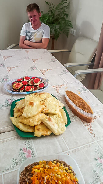 Кулинарный выходной Кулинарный выходной