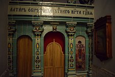 Поездка в Воскресенский Ново-Иерусалимский монастырь.