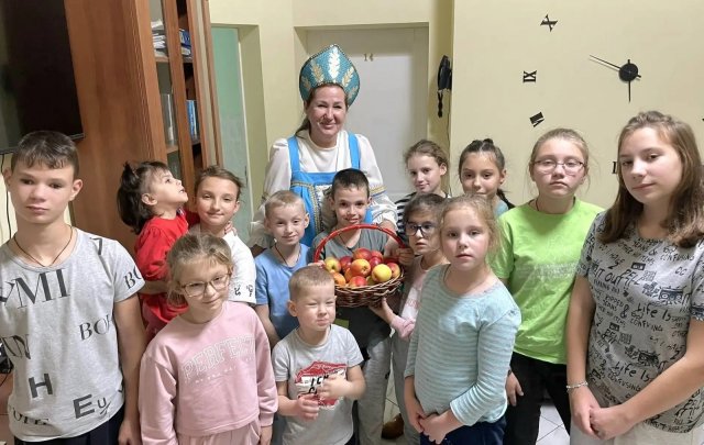 Покрова Пресвятой Богородицы: история и события Покрова Пресвятой Богородицы: история и события