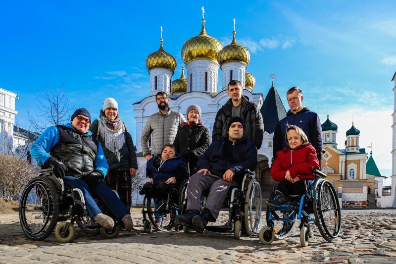 Здорово, Кострома! Здорово, Кострома!