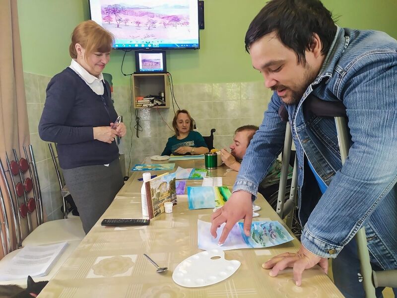 Литературный вечер, посвященный Максимилиану Волошину Литературный вечер, посвященный Максимилиану Волошину