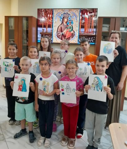 В преддверии Рождества Пресвятой Богородицы: тепло, свет и детские сердца В преддверии Рождества Пресвятой Богородицы: тепло, свет и детские сердца