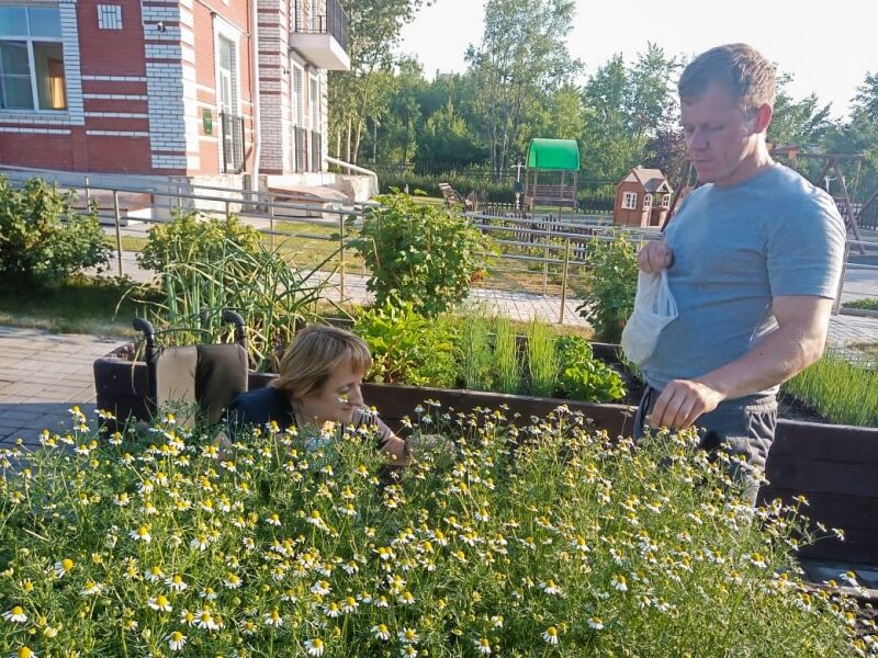 Маленькое путешествие и полезное дело. Маленькое путешествие и полезное дело.