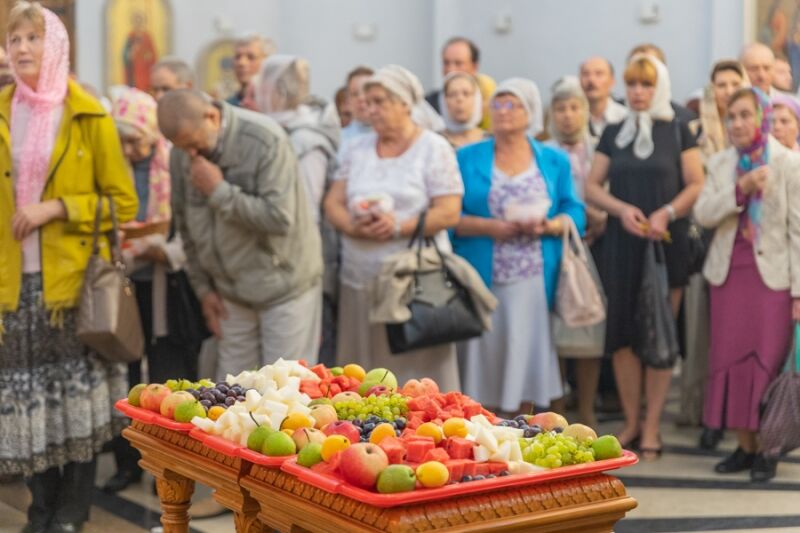 Преображение Господне