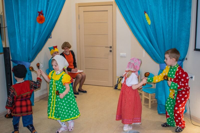 Праздник Масленицы в группе "Ладушки" Праздник Масленицы в группе "Ладушки"