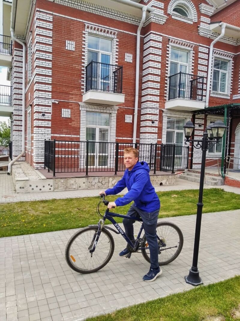 Спорт - это жизнь! Спорт - это жизнь!