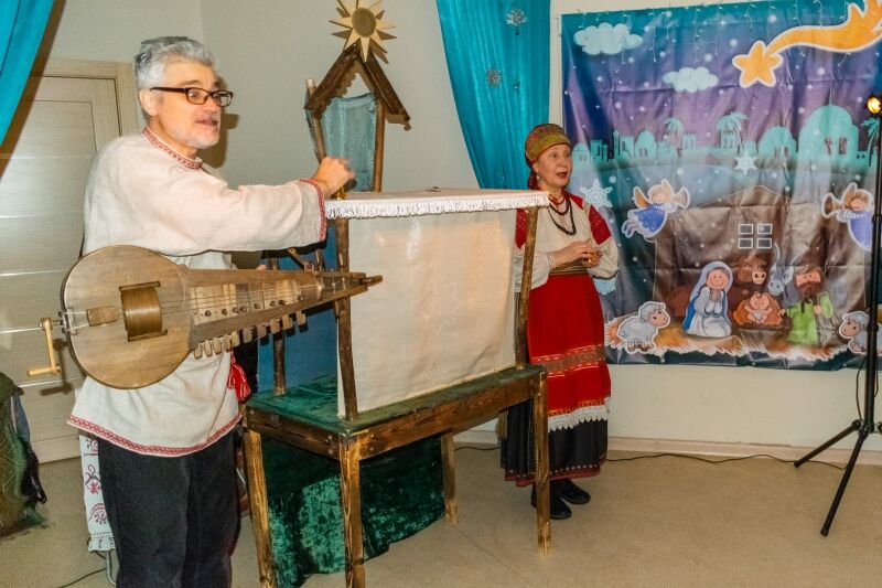 К нам едет сказка! К нам едет сказка!
