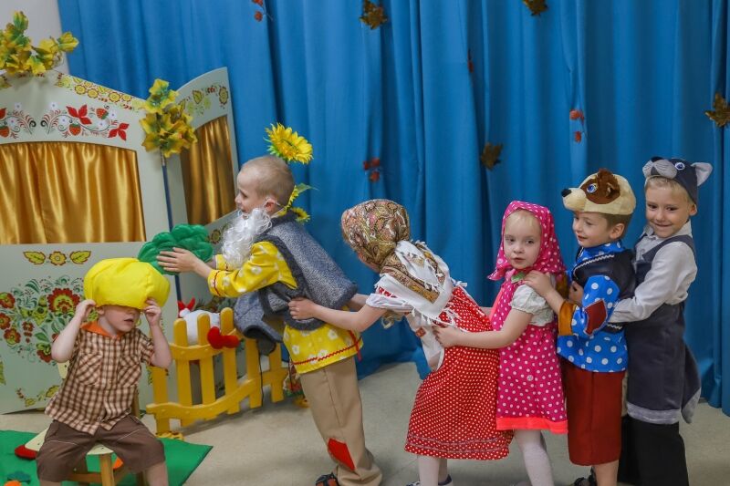 С Днем рождения, "Надежда"! С Днем рождения, "Надежда"!