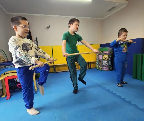 Всестороннее развитие наших воспитанников Всестороннее развитие наших воспитанников